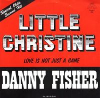 Danny Fisher - Little Christine cover