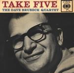 The Dave Brubeck Quartet - Take Five cover