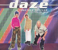 Daze - Together forever cover