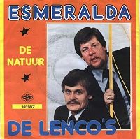 De Lenco's - Esmeralda cover
