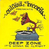 Deep Zone - It's gonna be alright cover
