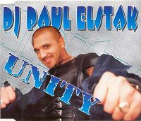 DJ Paul Elstak - Unity cover