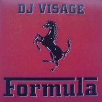 DJ Visage - Formula cover