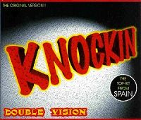 Double Vision - Knocking cover