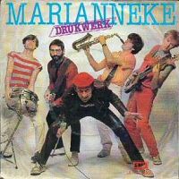 Drukwerk - Marianneke cover