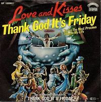 Love and Kisses - Thank God It's Friday cover