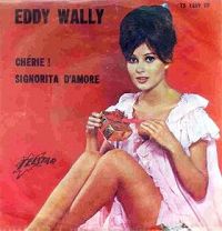 Eddy Wally - Cherie cover