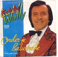 Eddy Wally - Onder Je Balustrade cover