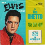 Elvis Presley - In the Ghetto cover