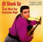 Elvis Presley - All Shook Up cover