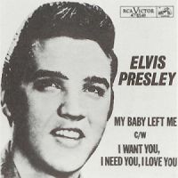 Elvis Presley - I want you, I need you, I love you cover