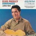 Elvis Presley - Surrender cover