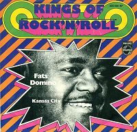 Fats Domino - Kansas City cover
