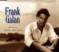 Frank Galan - Maria reina del mar cover