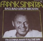 Frank Sinatra - Bad Bad Leroy Brown cover