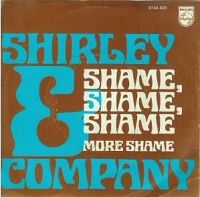Shirley and Company - Shame Shame Shame cover