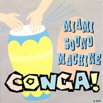 Gloria Estefan & Miami Sound Machine - The Conga cover