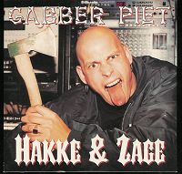 Gabber Piet - Hakke en Zage cover