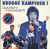 Garry Hagger - Brugge kampioen cover