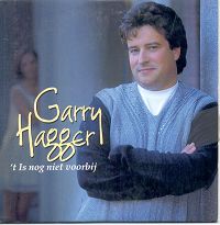 Garry Hagger - 't is nog niet voorbij cover