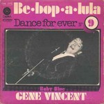 Gene Vincent - Be-bop-a-lula cover