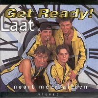 Get Ready - Laat cover