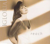 Gloria Estefan - Reach cover