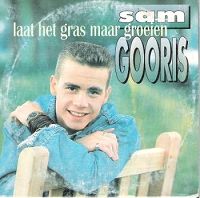 Sam Gooris - Laat het gras maar groeien cover