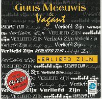 Guus Meeuwis - Verliefd zijn cover