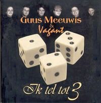 Guus Meeuwis - Ik tel tot drie cover
