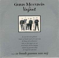 Guus Meeuwis - Ze Houdt Gewoon Van Mij cover