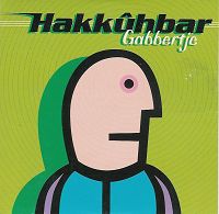 Hakkuhbar - Gabbertje cover