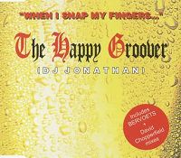 The Happy Groover - When I snap my fingers cover