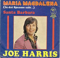 Joe Harris - Maria Magdalena cover