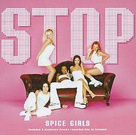 Spice Girls - Stop cover