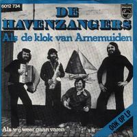 Havenzangers - Als de Klok van Arnemuiden cover