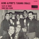 Herb Alpert's Tijuana Brass - A Taste Of Honey cover