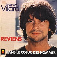 Herv Vilard - Reviens cover