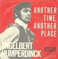 Engelbert Humperdinck - Another time, another place cover