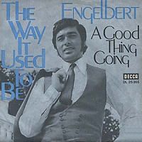 Engelbert Humperdinck - The way it used to be cover