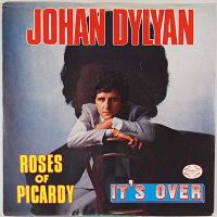 Johan Dylyan - Roses of Picardy cover