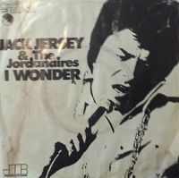 Jack Jersey - I wonder cover