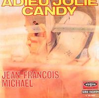 Jean-Francois Michael - Adieu Jolie Candy cover