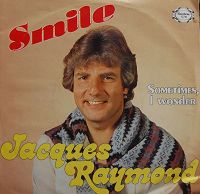 Jacques Raymond - Smile (disco) cover