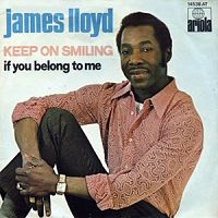 James Lloyd - Keep on smiling cover
