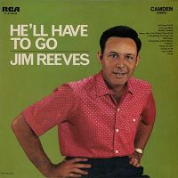 Jim Reeves - He'll have to go cover