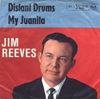 Jim Reeves - Distant Drums cover