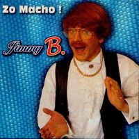 Jimmy B. - Zo Macho cover