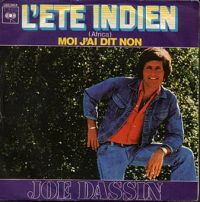 Joe Dassin - L't indien cover