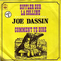 Joe Dassin - Siffler Sur La Colline cover